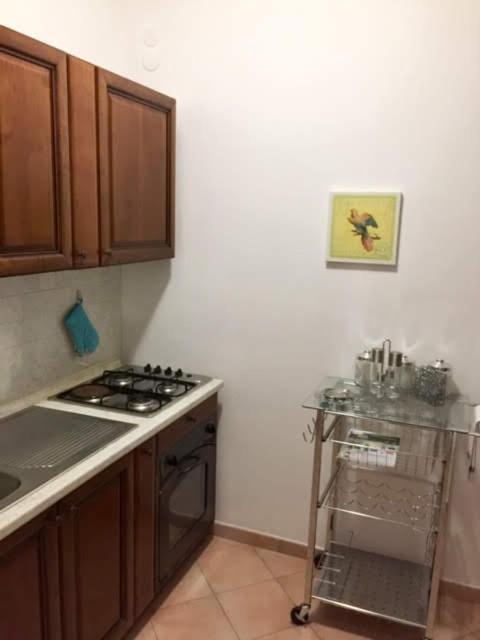 Pineta Mare Apartment Tropea Exterior photo