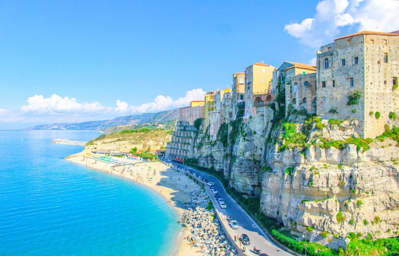 Pineta Mare Apartment Tropea Exterior photo