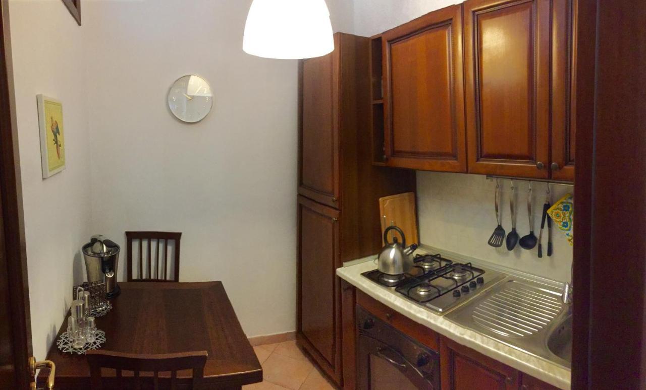 Pineta Mare Apartment Tropea Exterior photo