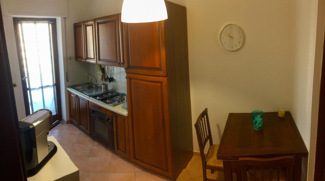 Pineta Mare Apartment Tropea Exterior photo