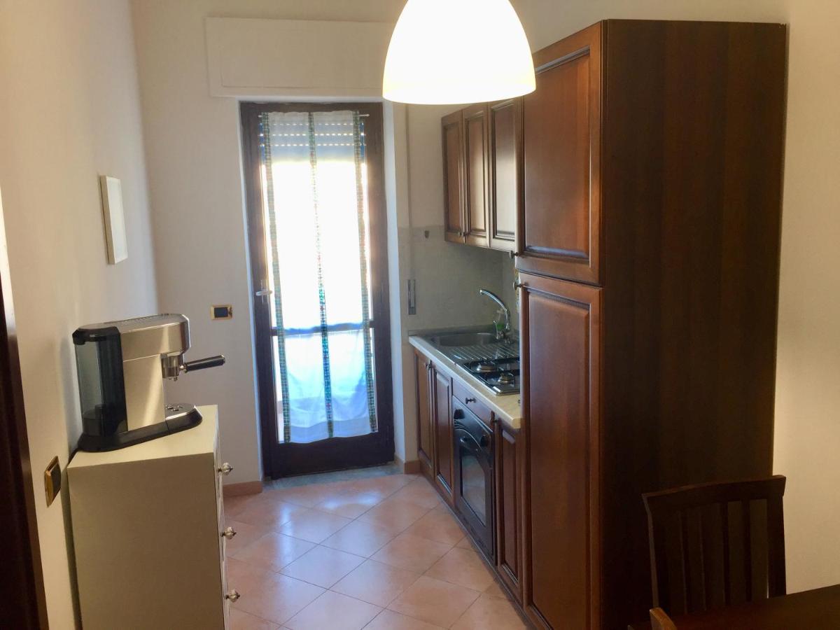 Pineta Mare Apartment Tropea Exterior photo
